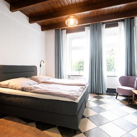 Hafen Deern Apartman Flensburg Kültér fotó